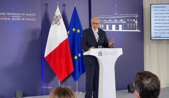 Edward Scicluna warns of risks from prolonged war in Ukraine