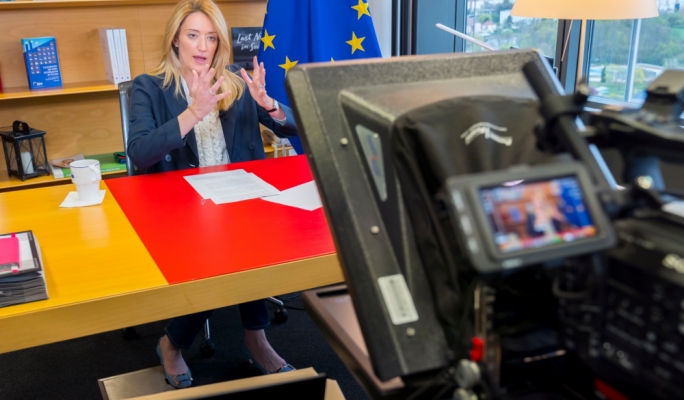 Malta&rsquo;s low-tax attraction will only last &lsquo;a little while longer&rsquo;, Metsola warns