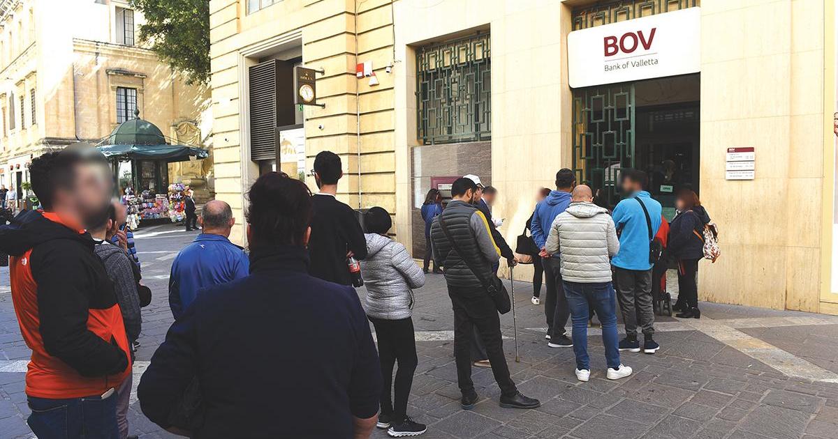 Does Malta need a new banking model? &ndash; John Consiglio