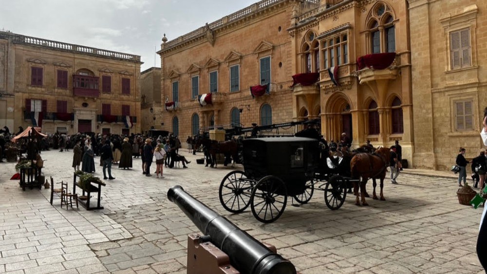 Maltese Film Industry Booming With Impressive Tax Rebate, But Not Without Growing Pains