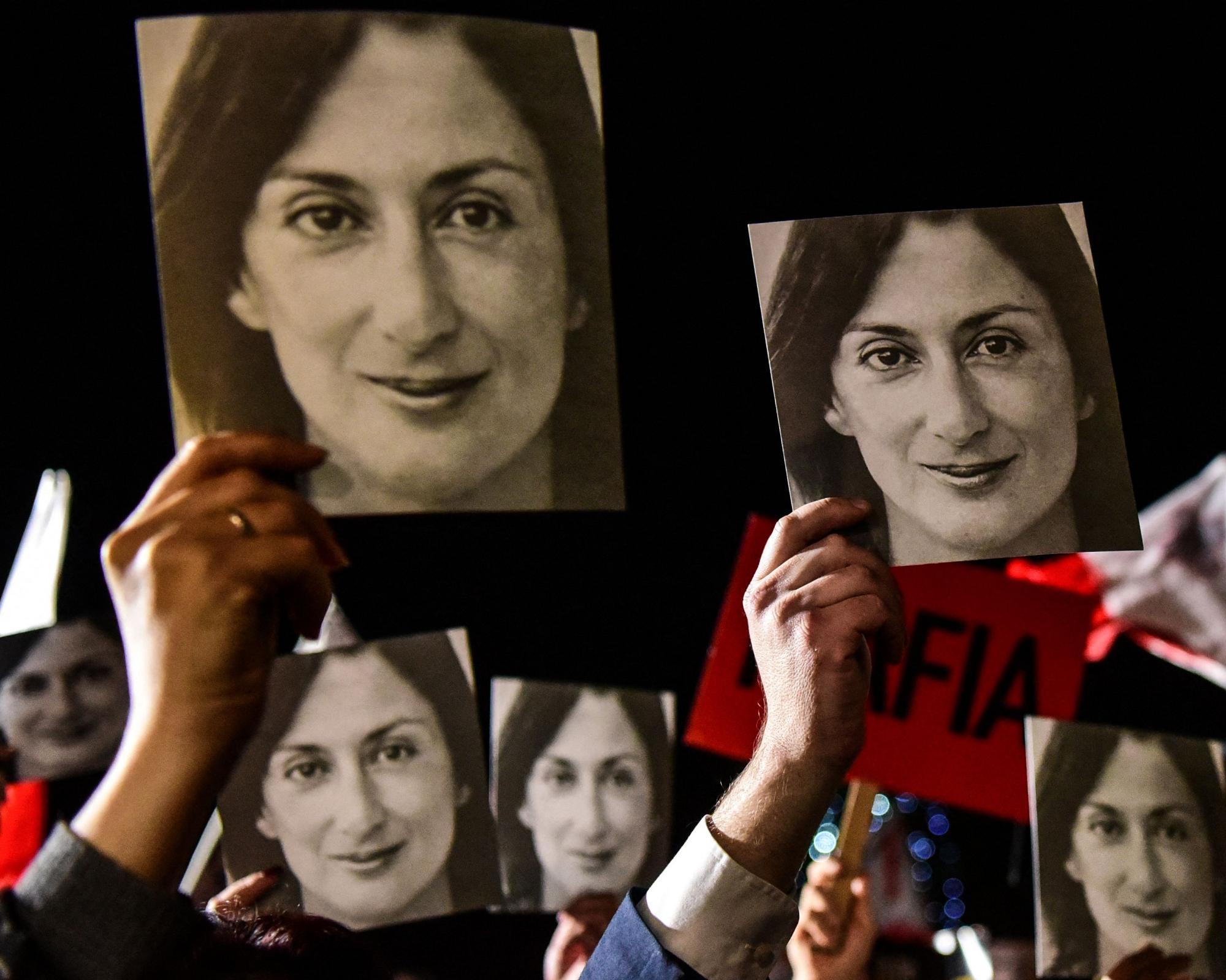 Malta&rsquo;s &lsquo;trial of the century&rsquo; revives interest in murder of Daphne Caruana Galizia